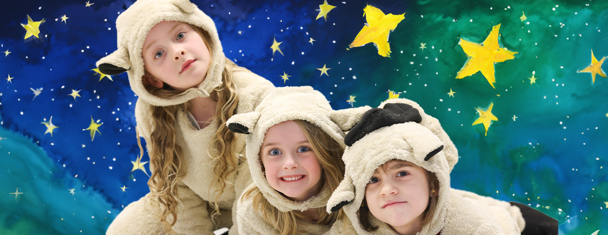 Nativity Pageant Theatre Workshop [Thursdays 3:45-5:45 PM, 8-Weeks]