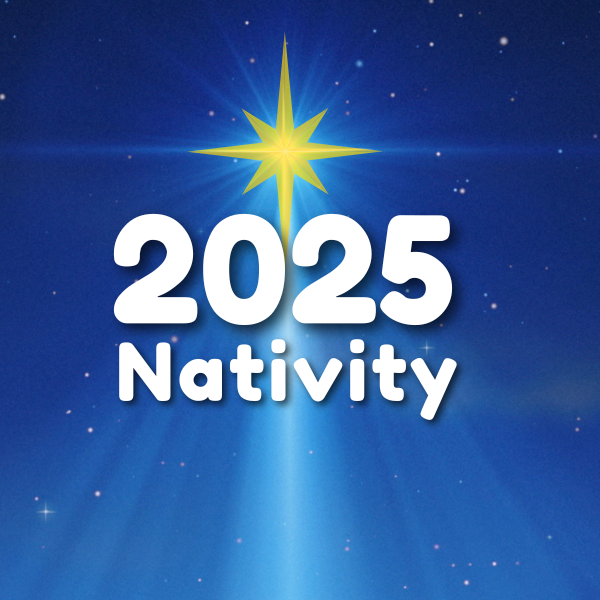 Nativity Pageant Theatre Workshop [Thursdays 3:45-5:45 PM, 8-Weeks] - logo